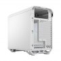 Fractal Design | Torrent Nano RGB White TG clear tint | Side window | White TG clear tint | Power supply included No | ATX - 20